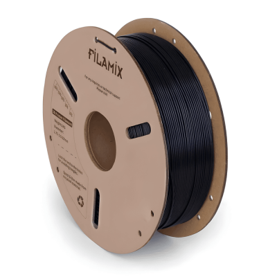 Filamix ASA Filament Siyah