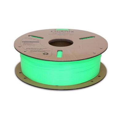 Filamix Hyper PLA Plus Filament Floresan Yeşil 1.75mm 1kg