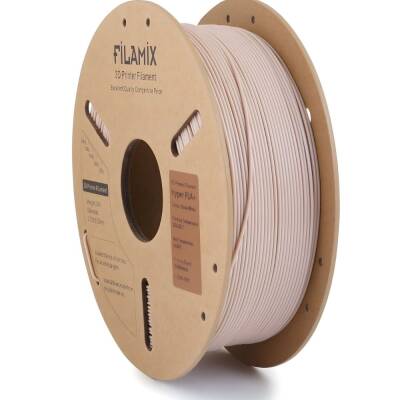 Filamix Hyper PLA Plus Filament Kemik Beyaz 1.75mm 1kg