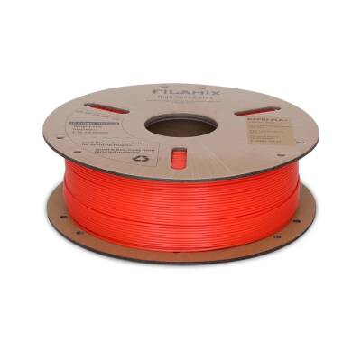 Filamix Hyper PLA Plus Filament Kırmızı 1.75mm 1kg (1)