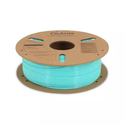 Filamix Hyper PLA Plus Filament Koyu Nane Yeşili 1.75mm 1kg (1)
