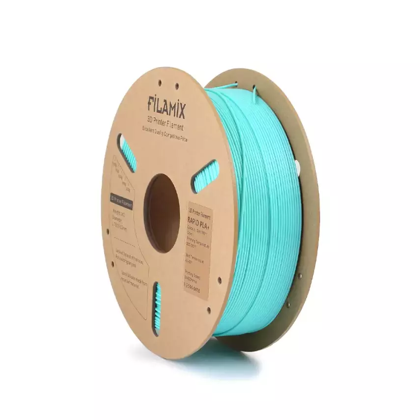 Filamix Hyper PLA Plus Filament Koyu Nane Yeşili 1.75mm 1kg - 1