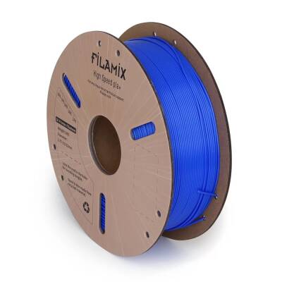 Filamix Hyper PLA Plus Filament Mavi 1.75mm 1kg 
