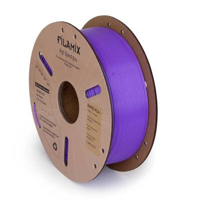 Filamix Hyper PLA Plus Filament Mor 1.75mm 1kg 
