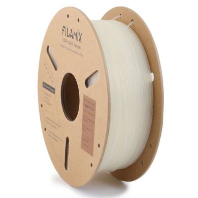 Filamix Hyper PLA Plus Filament Şeffaf 1.75mm 1kg 