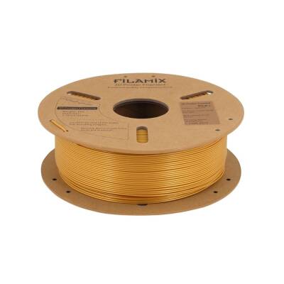 Filamix PLA Plus Filament Altın 1.75mm 1kg (1)