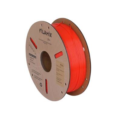 Filamix PLA Plus Filament Kırmızı 1.75mm 1kg