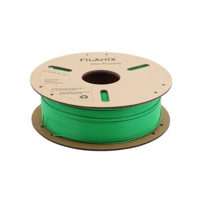 Filamix PLA Plus Filament Yeşil 1.75mm 1kg (1)