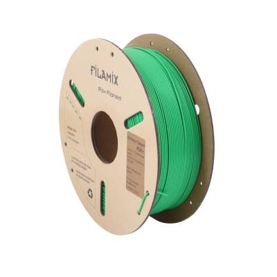 Filamix PLA Plus Filament Yeşil 1.75mm 1kg
