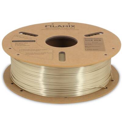 Filamix Silk PLA Filament Bronz  (1)