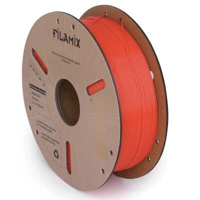 Filamix TPU 95A Filament Kırmızı