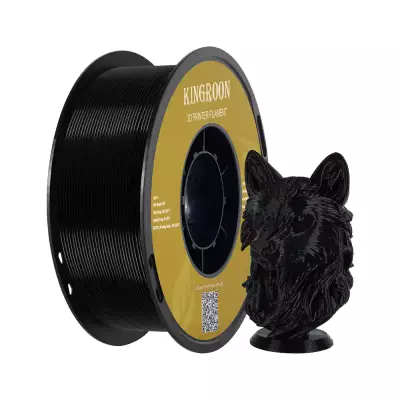 Kingroon ABS Filament Siyah 