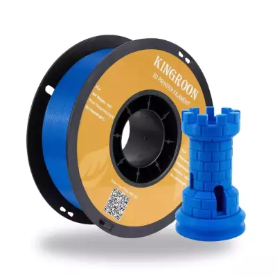 Kingroon PLA Filament Mavi 