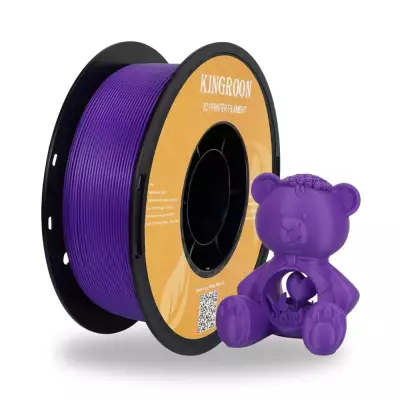 Kingroon PLA Filament Mor 