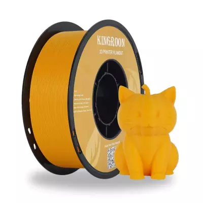 Kingroon PLA Filament Turuncu 