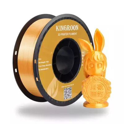 Kingroon PLA Silk Filament Turuncu 