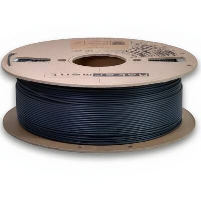 Makerment PLA Maker Filament 1.75mm 1kg Antrasit Gri (1)