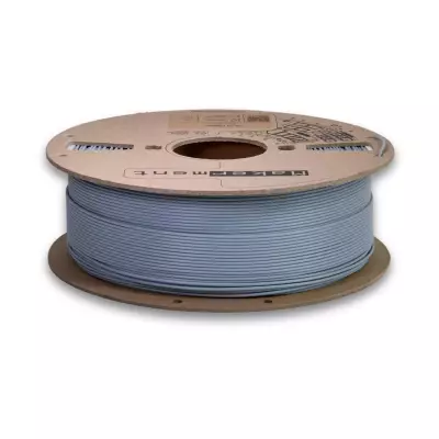 Makerment PLA Maker Filament 1.75mm 1kg Gümüş Gri (1)
