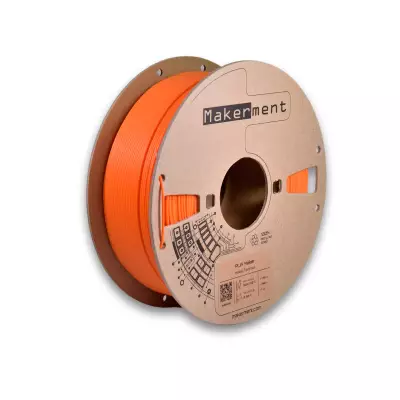 Makerment PLA Maker Filament 1.75mm 1kg Havuç Turuncu 