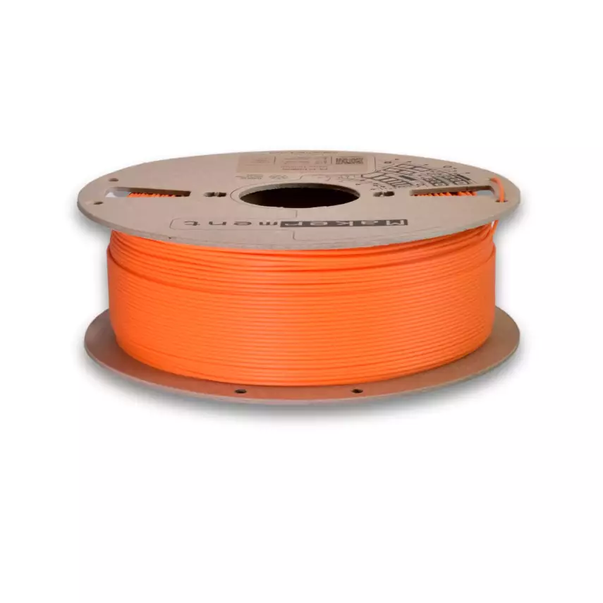 Makerment PLA Maker Filament 1.75mm 1kg Havuç Turuncu - 2
