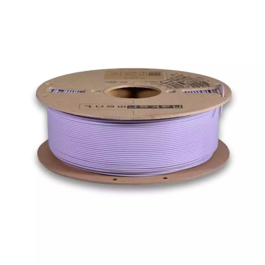 Makerment PLA Maker Filament 1.75mm 1kg Leylak - 2