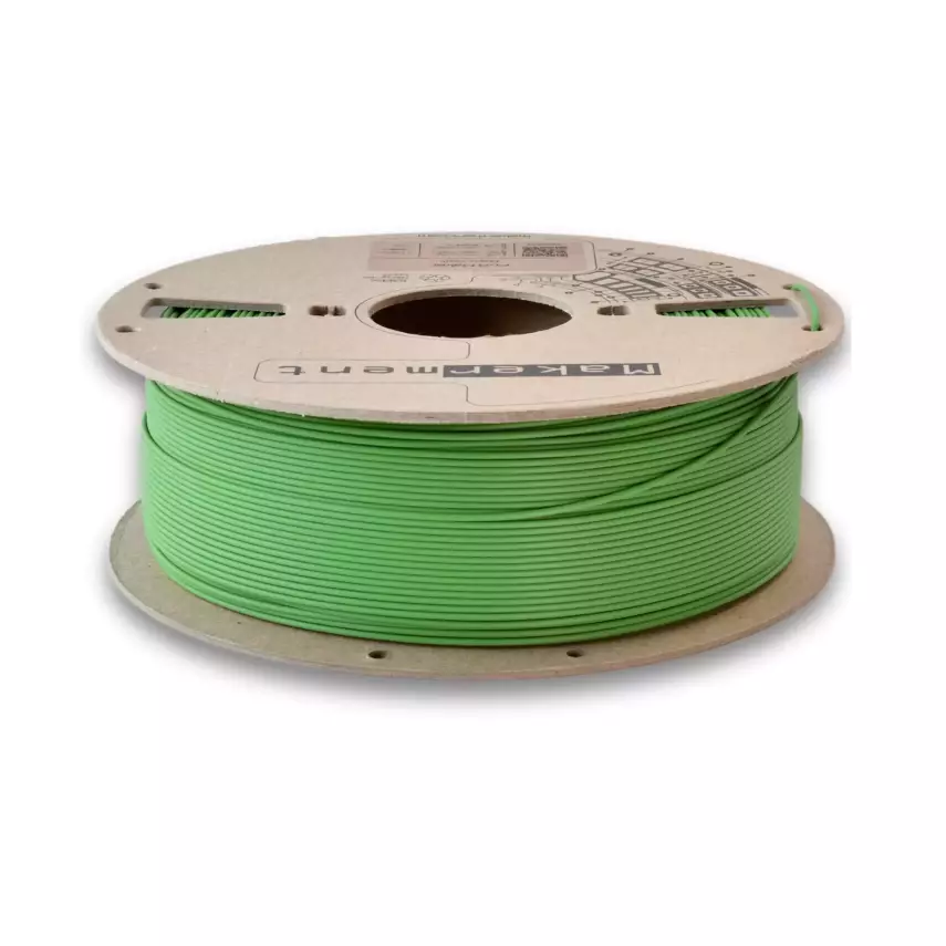 Makerment PLA Maker Filament 1.75mm 1kg Mayıs Yeşili - 2