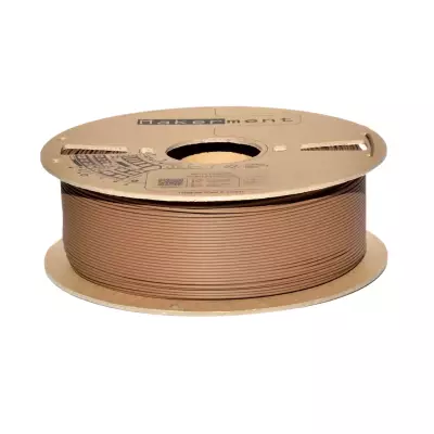 Makerment PLA Maker Filament 1.75mm 1kg Nugat Kahverengi (1)