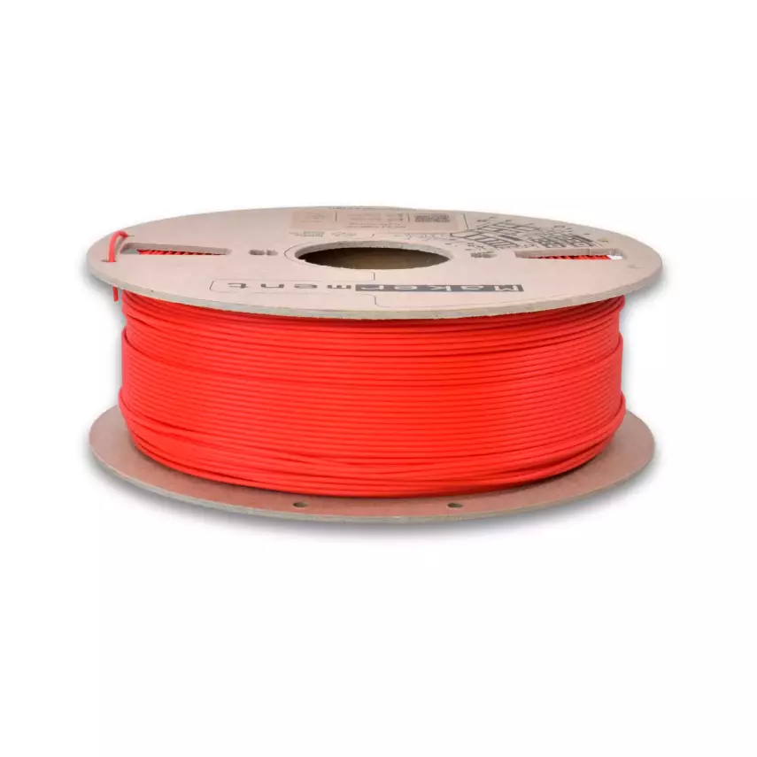 Makerment PLA Maker Filament 1.75mm 1kg Trafik Kırmızı - 2