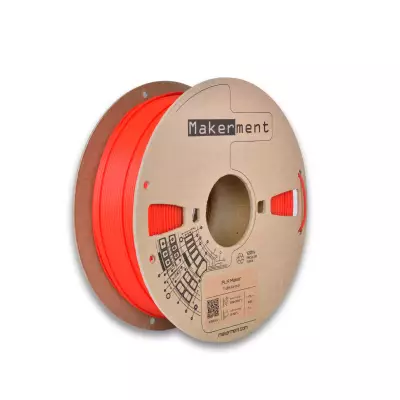 Makerment PLA Maker Filament 1.75mm 1kg Trafik Kırmızı 