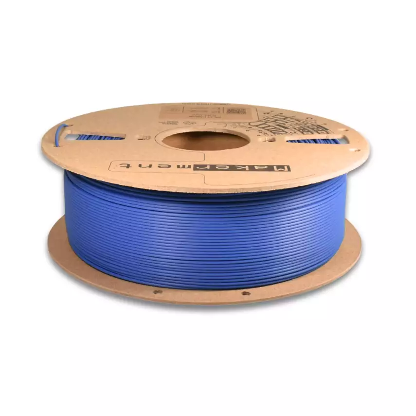 Makerment PLA Maker Filament 1.75mm 1kg Trafik Mavi - 2