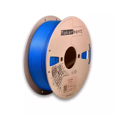 Makerment PLA Maker Filament 1.75mm 1kg Trafik Mavi 