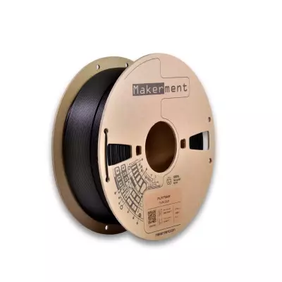 Makerment PLA Maker Filament 1.75mm 1kg Trafik Siyah 