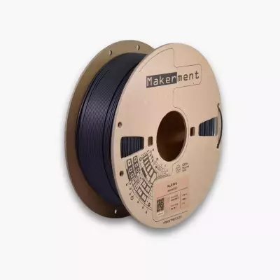 Makerment PLA Pro Filament 1.75mm 1kg Antrasit Gri 