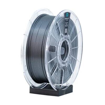 Microzey PLA Pro Hyper Speed Filament Gümüş Gri 1.75mm 1Kg 