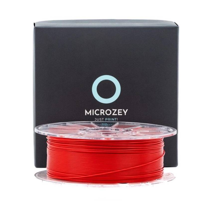 Microzey PLA Pro Hyper Speed Filament Nar Çiçeği 1.75mm 1Kg - 1