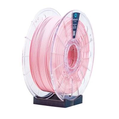 Microzey PLA Pro Hyper Speed Filament Pastel Pembe 1.75mm 1Kg 