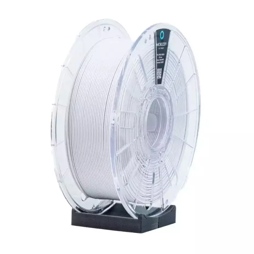 Microzey PLA Pro Max Filament Beyaz 1.75mm 1Kg - 1