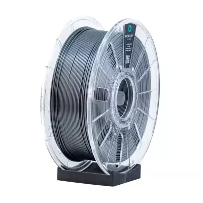 Microzey PLA Pro Max Filament Gümüş Gri 1.75mm 1Kg 