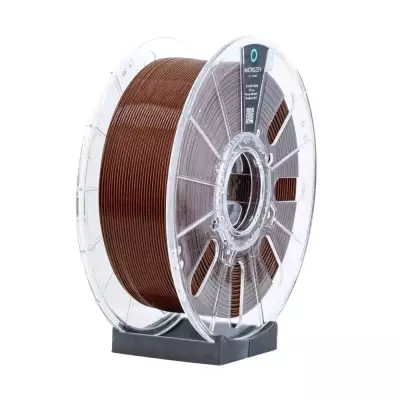 Microzey PLA Pro Max Filament Kahverengi 1.75mm 1Kg 