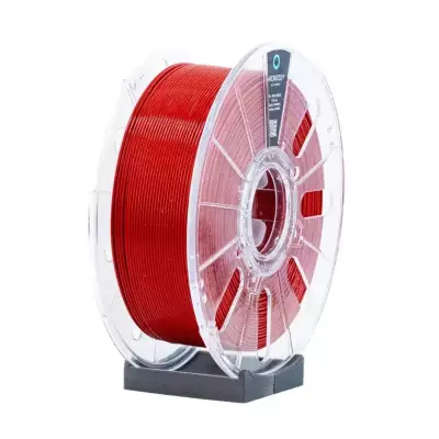 Microzey PLA Pro Max Filament Kırmızı 1.75mm 1Kg 