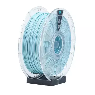 Microzey PLA Pro Max Filament Pastel Mavi 1.75mm 1Kg 