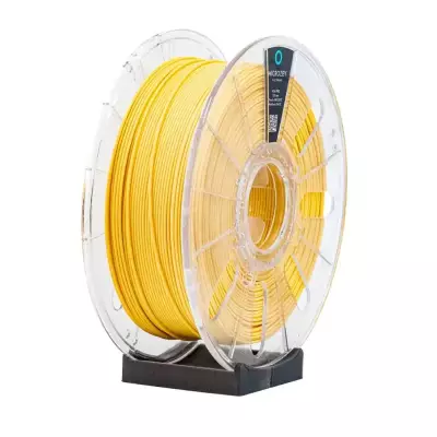 Microzey PLA Pro Max Filament Pastel Sarı 1.75mm 1Kg 