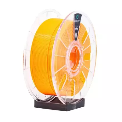 Microzey PLA Pro Max Filament Pastel Turuncu 1.75mm 1Kg 