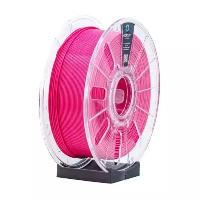 Microzey PLA Pro Max Filament Pembe 1.75mm 1Kg 