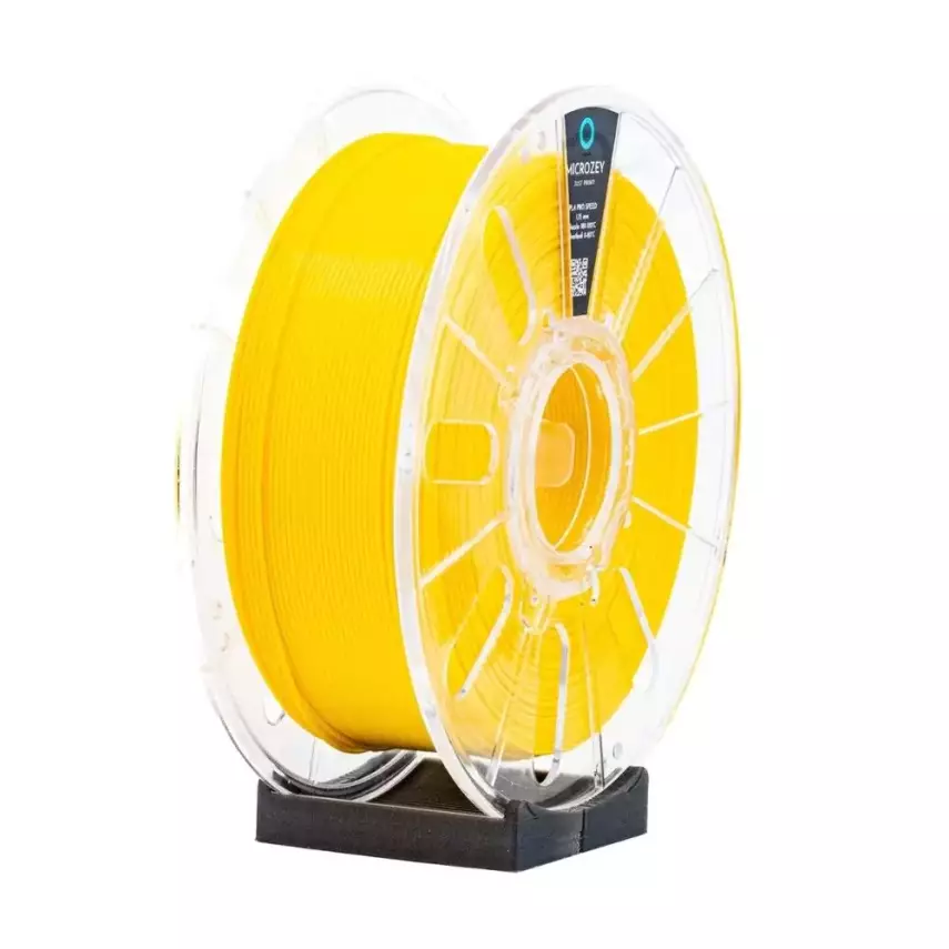 Microzey PLA Pro Max Filament Sarı 1.75mm 1Kg - 1