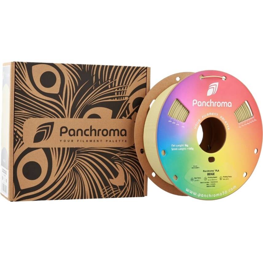 Polymaker Panchroma PLA Filament Bej - 3