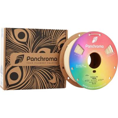 Polymaker Panchroma PLA Filament Krem - 3