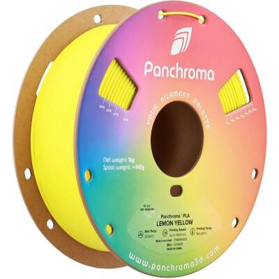 Polymaker Panchroma PLA Filament Limon Sarı