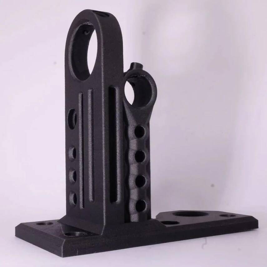 Polymaker Fiberon PA6-CF20 Filament Siyah - 2