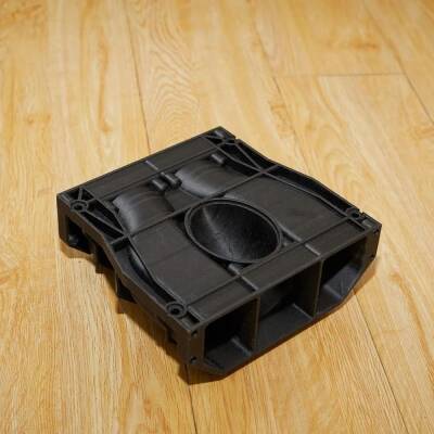 Polymaker Fiberon PA6-CF20 Filament Siyah - 4